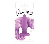 Sextoys Pour Tous Plug Anal Unicorn Tails Pastel - NSNOVELTIES