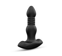 Sextoys Pour Tous Plug Long Télécommandé Deep Stormer - DORCEL