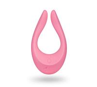 Endless Joy Rose Satisfyer Partner Stimulateur pour Couple