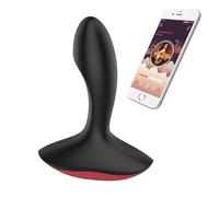 Sextoys Pour Tous Stimulateur Prostatique Connecté Solstice - MAGIC MOTION