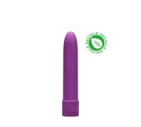 Sextoys Pour Tous Vibromasseur Recyclable 14 cm - NATURAL PLEASURE BY SHOTS
