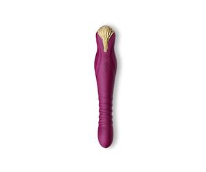 Sextoys Pour Tous Vibromasseur Va-et-Vient King Thruster - ZALO