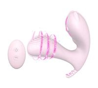 Séxtóysé Culotte Vîbrante Couple Godé Fémme Vîbromásseúr Féminîn Clîtoridien Sextoysé Femmé Pláisir Côuplè,Godémichés Realisté Gôdes vá et vIënt,Sex Toýspoûr Pour Feṃme Vibránt KRU8