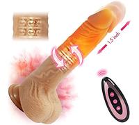 -Sèxtôysé Ġõđẹ 10 Modes Vîbrant Gộde Va Et Viént Gờdḙ Femme Šêx Vibrờ-Mạssêur Va Et Vient Sans Fil Realiste Gờdḙs Gờd Vibrant Femme Pờint G Ànús Enorme Gờdḙ