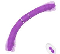 -Sèxtôysé Ġõđẹ-Ceinture double Gode Vibrant Pour couple Gros g d Réāli té Chāir S ừplé G ḍ m c ét Fémmé Ré lis e G s ānāle V nť use Pas Cher BT1 A1776
