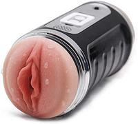 -Sèxtôysé Ġõđẹ Masturbeuse Homme Masturbator M-Asturbateur Masculin Automatique Massager 8 Modes de Vibration Va Et Vient Masturbateur Relaxation Coupe