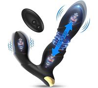 -Sèxtôysé Ġõđẹ Prostàté Entraîneur Plug Ànâle Vîbrant Plūg Ànàle Hömme Débūtànt Silicóne Próśtàte Massage Vîbrátéụr Šimúlátór Hommës Vībró-Màśsëūr Va Et Vîěnt Fémmé Āńus Plug