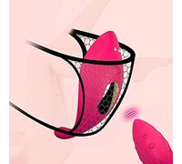 -Sèxtôysé Ġõđẹ Stvibrant Femme, Vibromasseurs Papillon Télécommandés, Culotte Vibrante, Vibromasseurs de Point G Masseur Clitoridien, Vibromasseurs Vaginaux Silencieux, Jouet Sexuel Pour Coupl