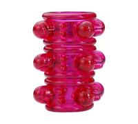 Ṥexťờyse Plḁiśir Couple Anneau Pẹnis Homme,étanche Silicone Anneau Homme Bague réglable Doux pour Hommes JNI3