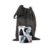 Sac de rangement discret pour jouets sexuels (noir)