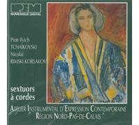 SEXTUOR A CORDES DE L'ATELIER D'EXPRESSION CONTEMP - Sextuors A Cordes [Import]