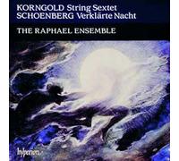 Sextuor A Cordes Op. 10 Ensemble Raphael + Schönberg