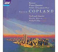 Sextuor Pour Clarinette, Quat. Pour Piano, Pieces Pour Quat. Collins