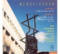 Sextuor Pour Violon, 2 Altos, Violoncelle, Contrebasse Et Piano Opus 110, Octuor Pour Cordes Opus 20