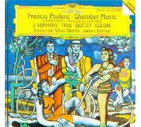 Sextuor, Trio, 2 Sonates De Chambre Ensemble Vienne-Berlin;