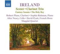 Sextuor, Trio Pour Clarinette, Sonate Fantaisie
