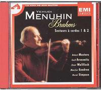 Sextuors A Cordes Nos. 1 & 2 Menuhin