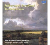 Sextuors A Cordes Nos. 1 & 2 Quatuor Alberni