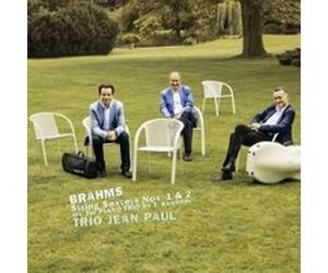 Sextuors à cordes Numéros 1 et 2 Arrangement pour trio avec piano