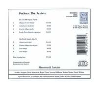 Brahms – Les Sextuors (No. 1, Op. 18 ~ No. 2, Op. 36) – Signum