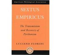 Sextus Empiricus, American Classical Studies Luciano Floridi (Auteur)