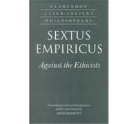 Sextus Empiricus, Clarendon Later Ancient Philosophers Empiricus Sextus (Auteur)