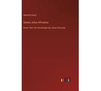 Sextus Julius Africanus