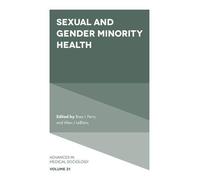 Sexual And Gender Minority Health