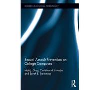 Sexual Assault Prevention On College Cam
