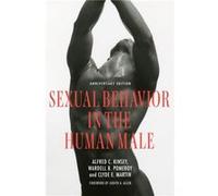 Sexual Behavior in the Human Male - Clyde E. Martin - Indiana University Press - Livre en Anglais - Paperback Clyde E. MartinClyde E. Martin (Auteur)