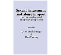 Sexual Harassment And Abuse In Sport