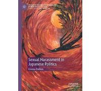 Sexual Harassment In Japanese Politics