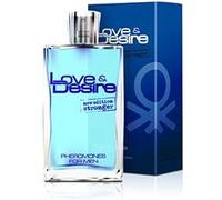 SEXUAL HEALTH SERIES Love and Desire for Men 50 ml EdT aux phéromones