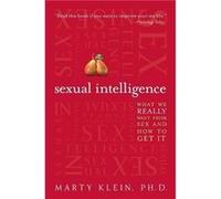 Sexual Intelligence by Marty Klein Paperback Book Marty Klein (Auteur)