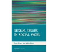 Sexual Issues In Social Work