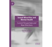 Sexual Minorities And Mental Health