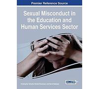 Sexual Misconduct In The Education And Human Services Sector