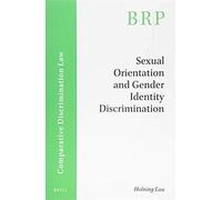 Sexual Orientation And Gender Identity Discrimination