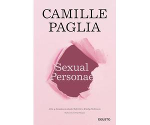 Sexual Personae: Arte y decadencia desde Nefertiti a Emily Dickinson