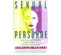Sexual Personae Camille Paglia (Auteur)