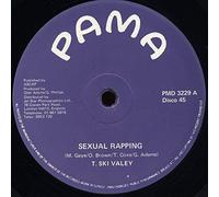 Sexual Rapping (1987) [Import]