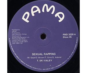 Sexual Rapping (1987) [Import]