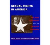 Sexual Rights in America by Mark Huppin Mark Huppin, Paul Abramson, Steven D. Pinkerton (Auteur)