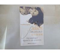 Sexualité féminine au fil de la vie