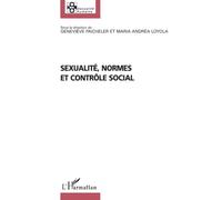 Geneviève Paicheler-Harrous, Maria Andréa Loyola – Sexualité, normes et contrôle social