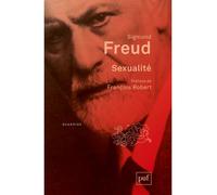 Sexualité - Sigmund Freud - Puf - broché - Essai