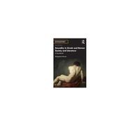Sexuality In Gr nd Roman Society And Literature