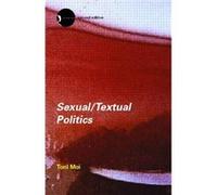 SexualTextual Politics by Toril Moi Paperback Book Toril Moi (Auteur)