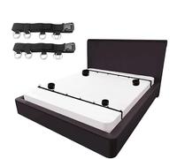 Šêxuelle Sèxtôyšê Jeux Jouet Objet Poignet en nylon noir avec sangle de yoga ensemble de chambre à coucher pour libérer le corps pour une manipulation facile