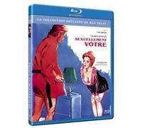 Sexuellement vôtre Blu-ray E